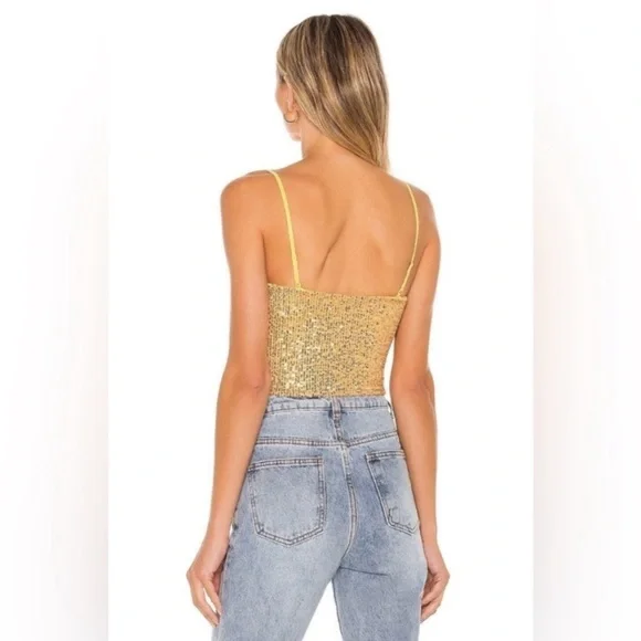 Free people embellished crop top - Picture 4 of 10